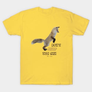Message from Mr. Fox T-Shirt